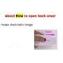 Sports Car Model F15 Mini Flip Phone Dual SIM Card MP3 Backup Phone Best For Kid