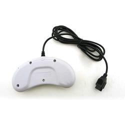 Controller Pc| 100PCS 16 Bit Handle Controller 6 Button Gamepad Game Controller for for MD Game Accessories