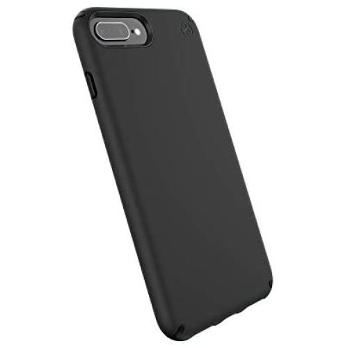 Speck Products Presidio Pro Cell Phone Case for iPhone 8 PLUS - Black/Black