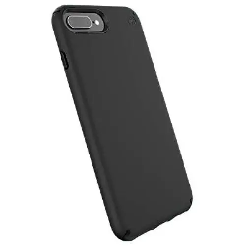 Speck Products Presidio Pro Cell Phone Case for iPhone 8 PLUS - Black/Black