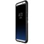 Speck Products Presidio Grip Cell Phone Case for Samsung Galaxy S8 - Black/Black