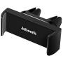JEBSENS Car Phone Mount, CA06 Air Vent Phone Holder with Dual Clips, Compatible with iPhone Xs Max XR X SE 8 8P 7 7 Plus, Samsung Galaxy S8 Edge S9+ S10, Nexus (Black)