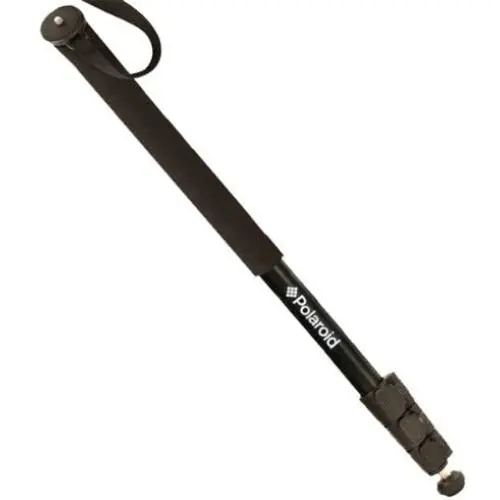 Polaroid 72" Photo / Video Pro Ultra Heavy Duty Monopod For Digital Cameras & Camcorders Polaroid 72" Photo / Video Pro Ultra Heavy Duty Monopod For Digital Cameras & Camcorders