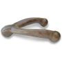 Pet Qwerks Wish BarkBone - For Aggressive Chewers| Made in USA