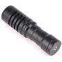 Phone Tripod Mount with Microphone, Riqiorod Video Rig Compatible with iPhone 11, Xs Samsung Smartphone Cellphone, Vlog, Live Streaming