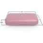PhoneSoap 3 UV Smartphone Sanitizer & Universal Charger | Patented & Clinically Proven UV Light Disinfector | (Orchid)