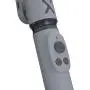 Zhiyun Smooth-X Foldable Smartphone Gimbal Stabilizer Selfie Stick Vlog Youtuber (Gray)