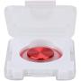 ASHATA ABS Mobile Gaming Controller Game Button Auxiliary Key for C1 Games Smartphone Accessory(Red)