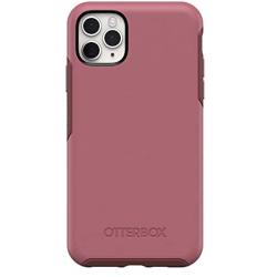 OtterBox SYMMETRY SERIES Case for iPhone 11 Pro Max - BEGUILED ROSE (HEATHER ROSE/RHODODENDRON)