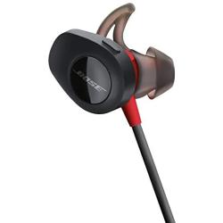 Bose SoundSport Pulse Wireless Headphones, Power Red (With Heartrate Monitor)