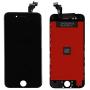 Keytas for iPhone 6 Plus Screen Replacement Kit Black 5.5" LCD Compatible with iPhone 6 Plus Touch 3D Screen 5.5 Inch Digitizer Frame Assembly with Free Repair Tools Kit+ Screen Protector (Black)