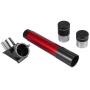 Carson Red Planet 50-100x90mm Refractor Telescope For Astronomy (RP-400)