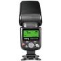 VOKING VK750 Manual LCD Display Universal Flash Speedlite for Canon Nikon Pantax Panasonic Olympus Fujifilm DSLR Mirrorless Cameras and Cameras