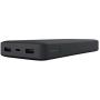 Belkin Pocket Power 15,000mAh Durable Ultra Slim Portable Charger / Power Bank / Battery Pack (Black)