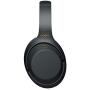 Sony Noise Cancelling Headphones WH1000XM3: Wireless Bluetooth Over the Ear Headset with Mic for phone-call and Alexa voice control - Industry Leading Active Noise Cancellation – Black