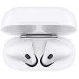 Apple AirPods 2 with Charging Case - White (Renewed)