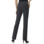 Rekucci Womens Secret Figure Pull-On Knit Bootcut Pant w/Tummy Control