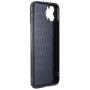 ULANZI Wood Phone Case Support Extra Camera Lens (17mm Diameter) Protective Unique Design Shakeproof Solid Wood Case Cover for iPhone 11 Pro Max Using Anamorphic Lens Macro Lens DOF Adapter
