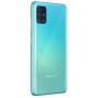 Samsung Galaxy A51 Factory Unlocked Cell Phone | 128GB of Storage | Long Lasting Battery | Single SIM | GSM or CDMA Compatible | US Version | Blue