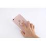 Cell Phone Ring Holder,360° Rotation Diamond Metal Finger Ring Grip for iPhone iPod iPad Samsung Galaxy and Other Smartphones (Rosegold)