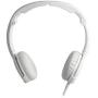 SteelSeries Flux Gaming Headset for PC, Mac, and Mobile Devices (White)