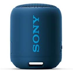 Sony SRS-XB12 Portable Wireless Extra Bass Blue Speaker (Each)