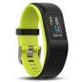 Garmin vívosport, Fitness/Activity Tracker with GPS and Heart Rate Monitoring, Lime, Large