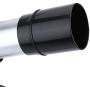 90x Astronomical Telescope, Refractor Tabletop Travel Kid Scope Telescope for Kids Sky Star Gazing & Birds Watching