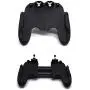 Mobile Phone PUBG Game Controller L1R1 Shoot and Aim Trigger Joystick Ergonomic Gamepad for PUBG Mobile/Knives Out,Phone Gaming Controller for 4.7- 7.0 Android & iOS (H6 Black) Mobile Phone PUBG Game Controller L1R1 Shoot and Aim Trigger Joystick Ergonomic Gamepad for PUBG Mobile/Knives Out,Phone Gaming Controller for 4.7- 7.0 Android & iOS (H6 Black)