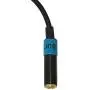 Headset Buddy Line-Level Audio Adapter with Built in Attenuation for iPhone, Smartphones, Soundboards and Mixers (iPhone-Mic-Line)