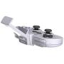 Mosto 8Bitdo Clip Holder Bracket for 8Bitdo SN30 Pro & SF30 Pro, Bracket Handgrip Smart Clip for 8Bitdo SN30 Pro & SF30 Pro, Telescopic Stand for 3.5-6 Inch Phones, Galaxy S7 S8 Note 5 & iPhone X