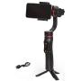 Deco Gear 3-Axis Handheld Cell Phone Gimbal Stabilizer iOS/Android Compatible GIM100BK