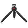 Manfrotto PIXI Mini Tripod, Black (MTPIXI-B)