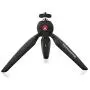 Manfrotto PIXI Mini Tripod, Black (MTPIXI-B)