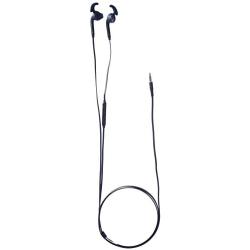Samsung Active InEar Headphones for Universal/SmartPhones, Retail Packaging - Black Sapphire - EO-EG920LBEGUS
