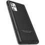 Encased Heavy Duty Galaxy Note 20 Ultra Case (2020 Rebel Armor) Military Grade Full Body Rugged Protective Cover (Samsung Note 20 Ultra) Black