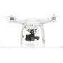 DJI CP.ZM.000061 Zenmuse H3-3D 3-Axis Gimbal for GoPro HERO3/3+/4 (Phantom 2) (White)