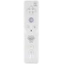 Meiyya Remote Inside, Analog Game Handle Controller Gamepad with Analog Joystick for WiiU/Wii Console (White)