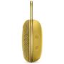 JBL CLIP 3 - Waterproof Portable Bluetooth Speaker - Yellow