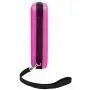 ADVcer 2DS Case, EVA Waterproof Hard Shield Protective Carrying Case with Hand Wrist Strap and Double Zipper for Nintendo 2DS (Fuchsia) ADVcer 2DS Case, EVA Waterproof Hard Shield Protective Carrying Case with Hand Wrist Strap and Double Zipper for Nintendo 2DS (Fuchsia)