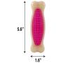 Hartz Chew n Clean Bacon Flavored Dog Chew Toy
