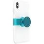 PopSockets PopGrip Slide for iPhone Xs Max Apple Silicone Case - Turbo Ice PopSockets PopGrip Slide for iPhone Xs Max Apple Silicone Case - Turbo Ice