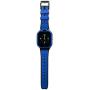 TBidder Kids Smart Phone Watch Support 4G with Bluetooth GPS Video Call HD Touch Screen Waterproof for Girls Boys Android iOS (Blue)