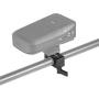SMALLRIG 15mm Rod Clamp Rail Connector Adapter with 1/4’’ Threads for DSLR Rig – 843