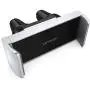 Car Phone Mount, Lamicall Car Vent Holder : Universal Stand Cradle Holder Compatible with iPhone 11 Pro Xs Max XR X 8 8P 7 7P 6S 6P 6, Galaxy S6 S8 S9 S8+ S9+ S10, Google, LG, Huawei -Silver Car Phone Mount, Lamicall Car Vent Holder : Universal Stand Cradle Holder Compatible with iPhone 11 Pro Xs Max XR X 8 8P 7 7P 6S 6P 6, Galaxy S6 S8 S9 S8+ S9+ S10, Google, LG, Huawei -Silver