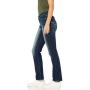 Signature by Levi Strauss & Co. Gold Label Womens Curvy Straight Jeans