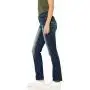 Signature by Levi Strauss & Co. Gold Label Womens Curvy Straight Jeans