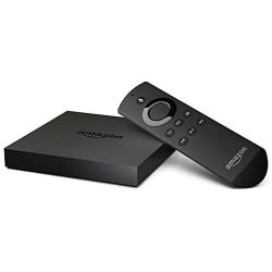 Amazon Fire TV with 4K Ultra HD