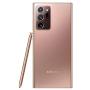 Samsung Galaxy Note 20 Ultra 5G Factory Unlocked Android Cell Phone | US Version | 128GB of Storage | Mobile Gaming Smartphone | Long-Lasting Battery | Mystic Bronze
