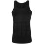 TOPTIE Men Slimming Body Shaper Compression Shirt Shapewear Sculpting Vest Muscle Tank